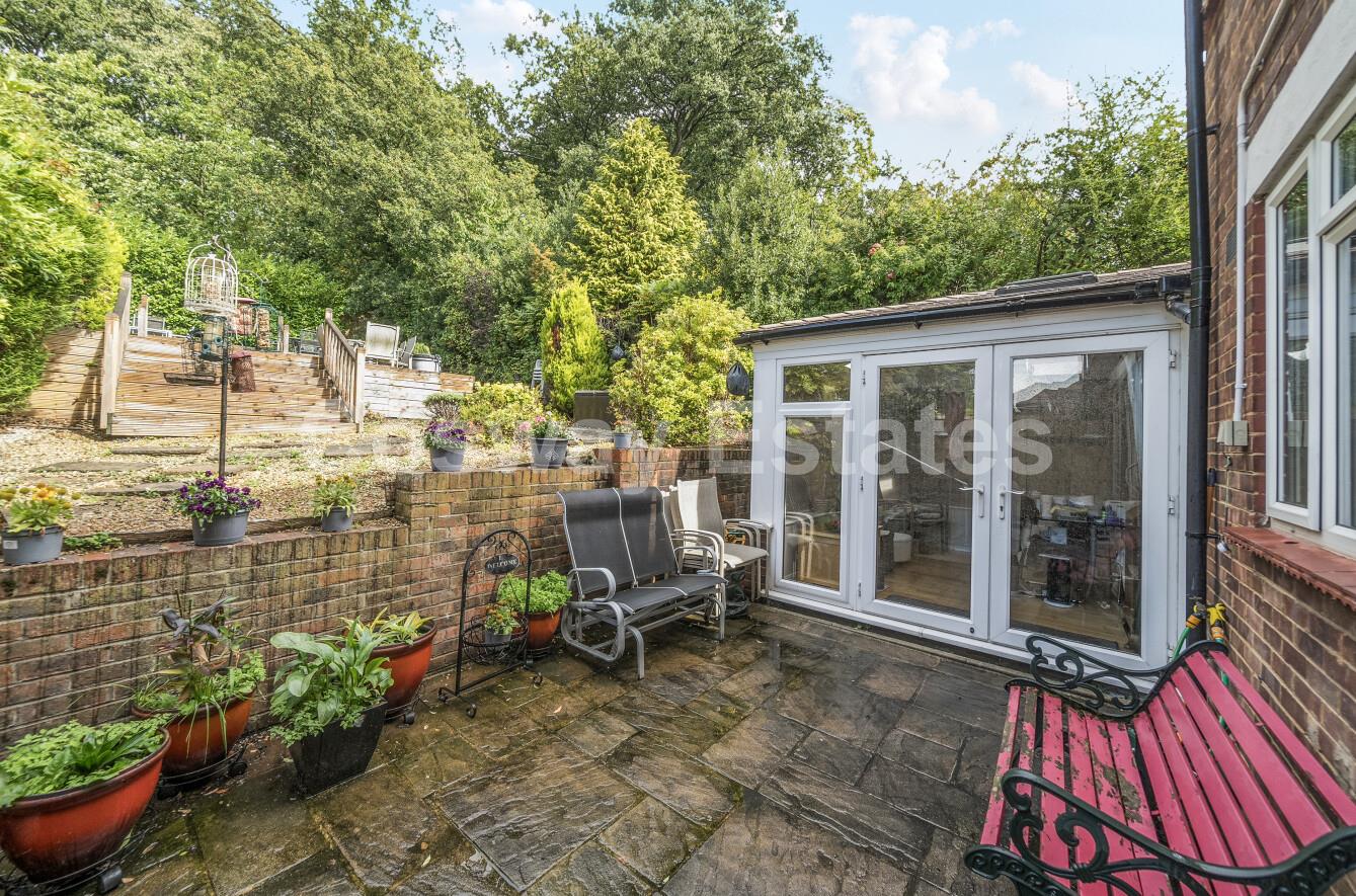 The Reddings, Mill Hill, NW7, London
